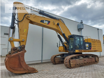 Верижен багер CATERPILLAR 390