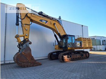Верижен багер CATERPILLAR 390