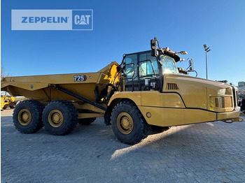 Съчленен самосвал CATERPILLAR