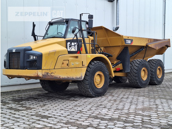 Съчленен самосвал CATERPILLAR