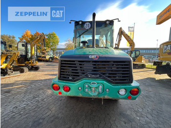 Колесен товарач Cat 906M: снимка 5