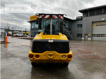 Колесен товарач Cat 907M: снимка 3