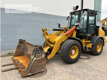 Колесен товарач Cat 908-14: снимка 3