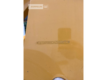 Колесен товарач Cat 908-14: снимка 2