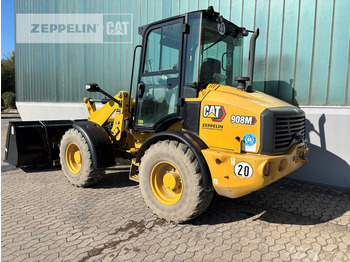 Колесен товарач Cat 908M: снимка 3