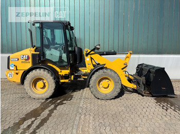 Колесен товарач Cat 908M: снимка 5