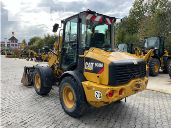 Колесен товарач Cat 908M: снимка 4