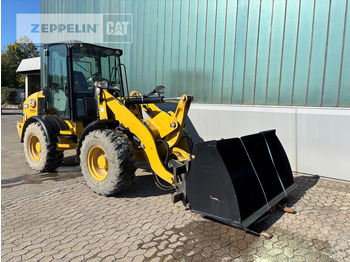 Колесен товарач Cat 908M: снимка 4
