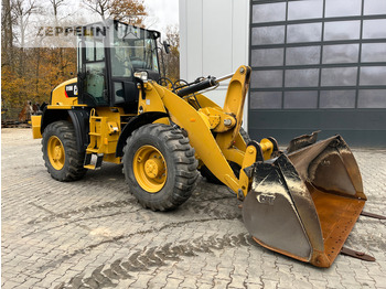 Колесен товарач Cat 918M: снимка 2