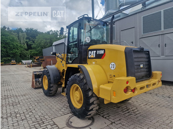 Колесен товарач Cat 918M: снимка 4