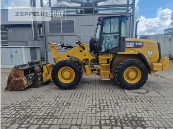 Колесен товарач Cat 918M: снимка 3