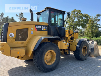 Колесен товарач Cat 938M: снимка 3