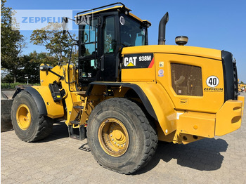 Колесен товарач Cat 938M: снимка 2