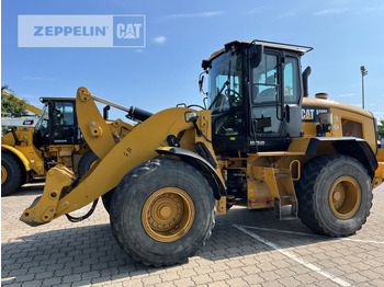 Колесен товарач CATERPILLAR 938M