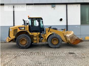 Колесен товарач CATERPILLAR 950GC
