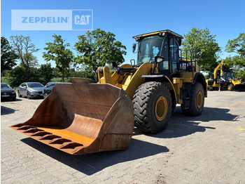 Колесен товарач CATERPILLAR 950M