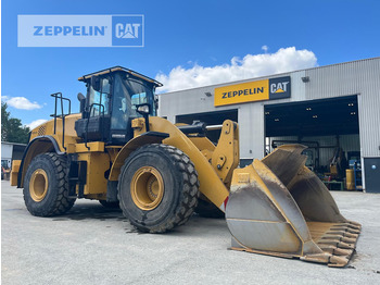 Колесен товарач CATERPILLAR 950M