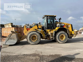 Колесен товарач CATERPILLAR 950M