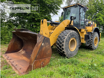 Колесен товарач CATERPILLAR 950M