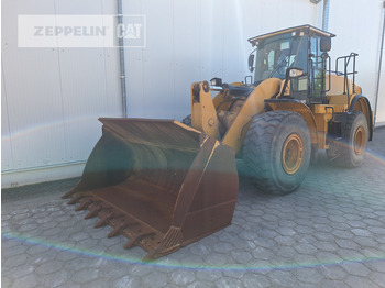 Колесен товарач CATERPILLAR 962K