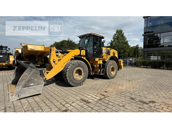 Колесен товарач CATERPILLAR 962M