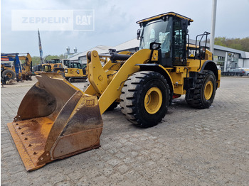 Колесен товарач CATERPILLAR 962M