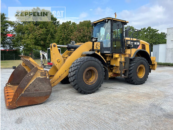 Колесен товарач CATERPILLAR 962M