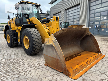Колесен товарач CATERPILLAR 962M