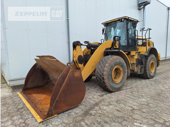 Колесен товарач CATERPILLAR 962M