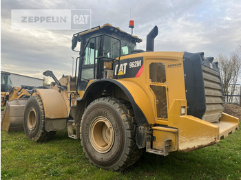 Колесен товарач CATERPILLAR 962M
