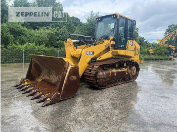 Верижен товарач CATERPILLAR 963K