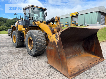 Колесен товарач CATERPILLAR 966K