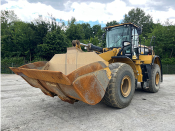 Колесен товарач CATERPILLAR 966M