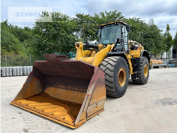 Колесен товарач CATERPILLAR 966M
