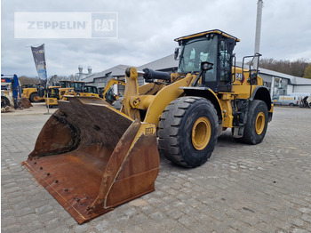 Колесен товарач CATERPILLAR 966M