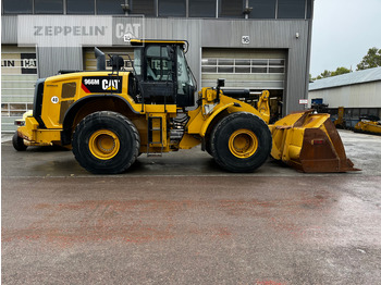 Колесен товарач CATERPILLAR 966M