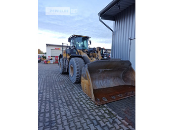 Колесен товарач CATERPILLAR 966M