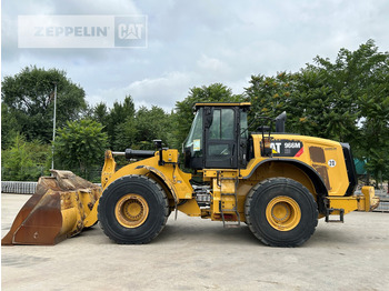 Колесен товарач Cat 966MXE: снимка 2 Колесен товарач Cat 966MXE: снимка 2