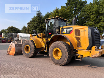 Колесен товарач Cat 966MXE: снимка 4