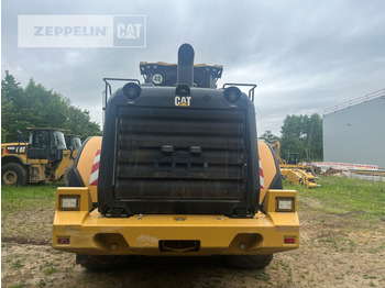 Колесен товарач Cat 966MXE: снимка 4