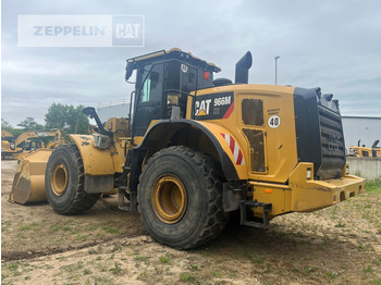 Колесен товарач Cat 966MXE: снимка 3
