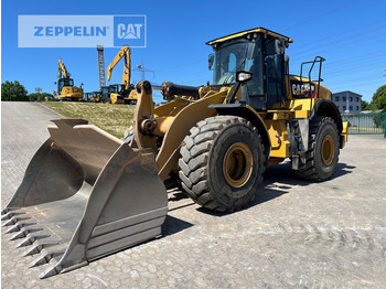 Колесен товарач CATERPILLAR 966MXE