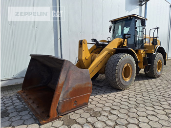 Колесен товарач CATERPILLAR 966MXE