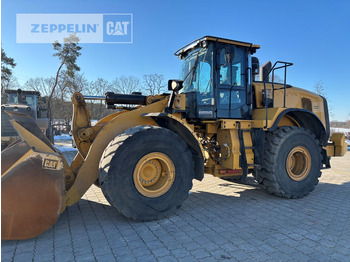Колесен товарач CATERPILLAR 966MXE