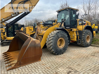 Колесен товарач CATERPILLAR 966MXE