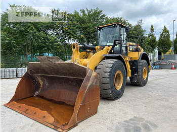Колесен товарач CATERPILLAR 966MXE