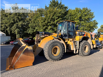 Колесен товарач CATERPILLAR 972M
