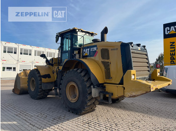 Колесен товарач Cat 972MXE: снимка 3