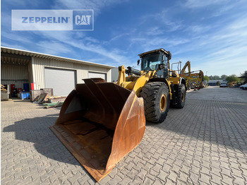 Колесен товарач CATERPILLAR 972MXE