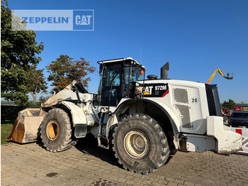 Колесен товарач CATERPILLAR 972MXE